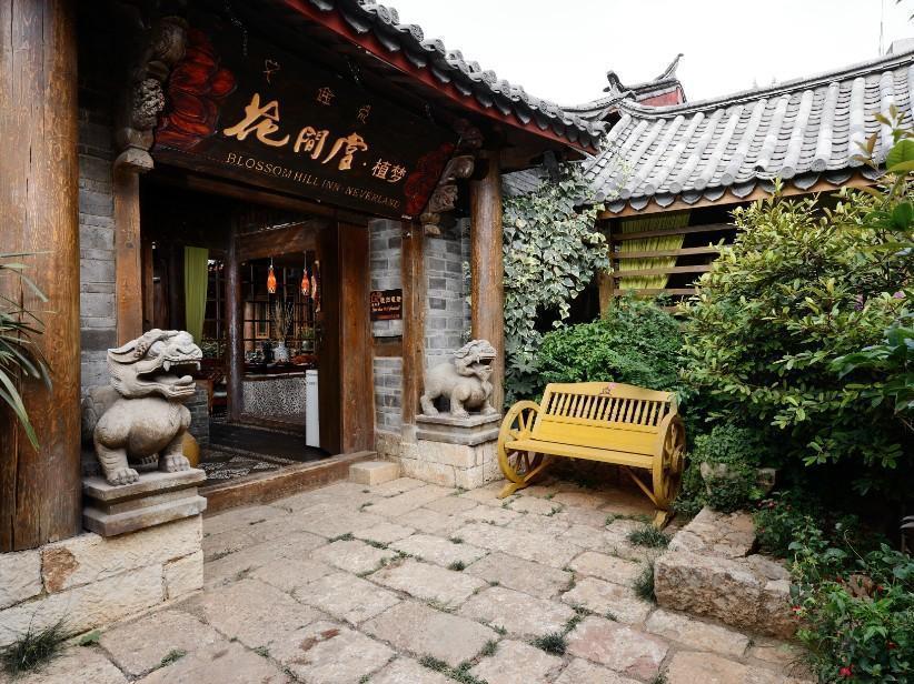 Blossom Hill Inn - Neverland Lijiang  Luaran gambar