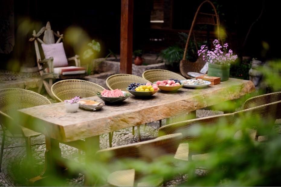 Blossom Hill Inn - Neverland Lijiang  Luaran gambar