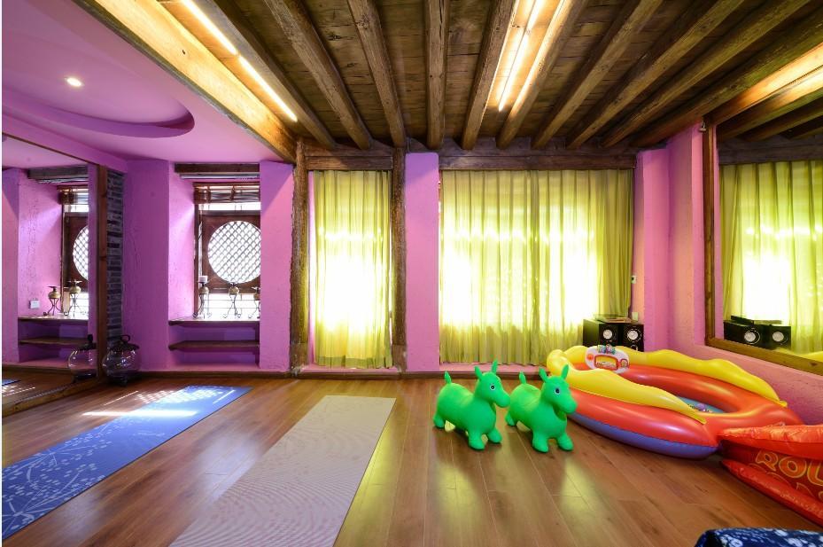 Blossom Hill Inn - Neverland Lijiang  Luaran gambar