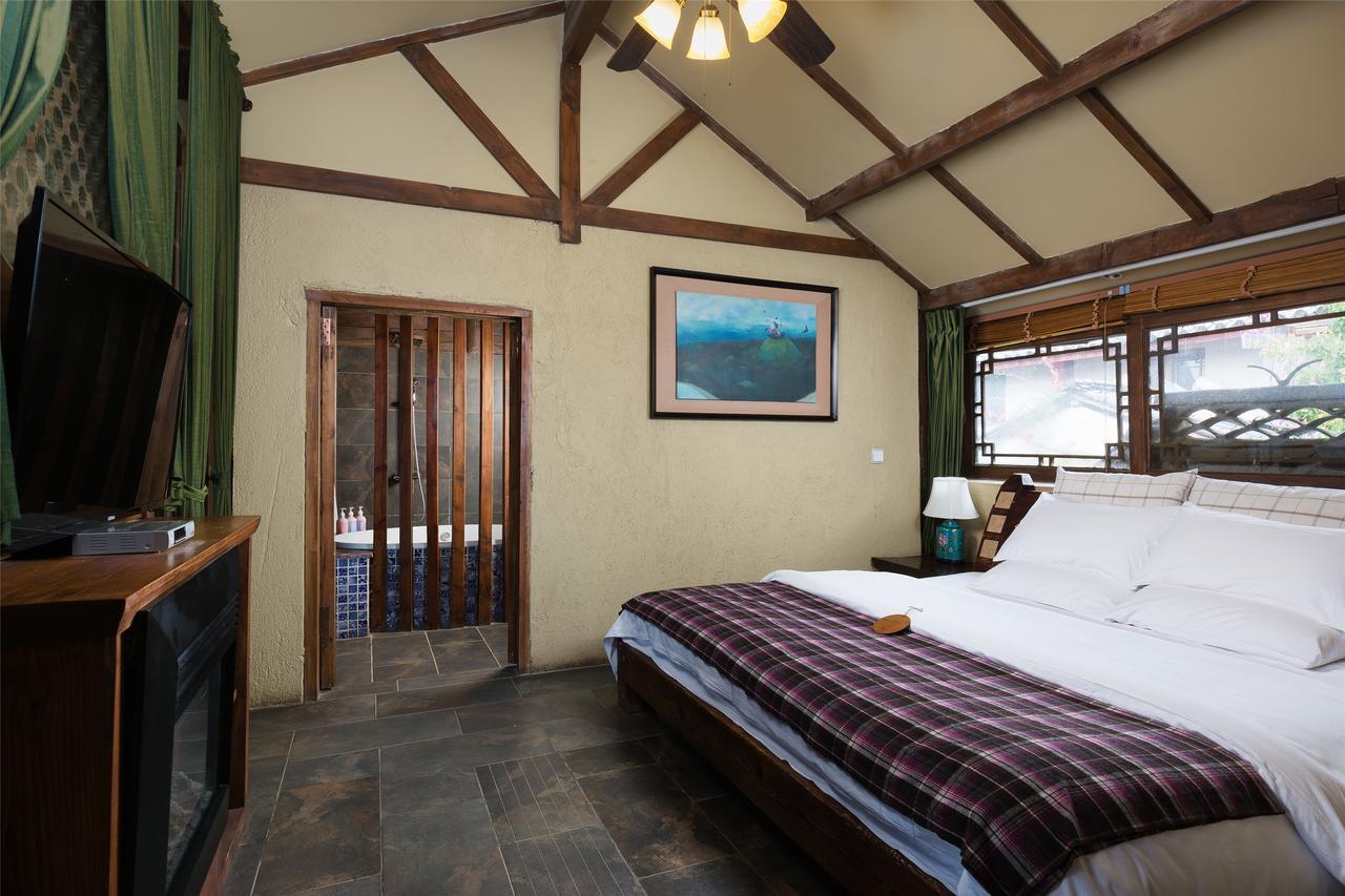 Blossom Hill Inn - Neverland Lijiang  Luaran gambar